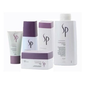 Clear Scalp System Professional